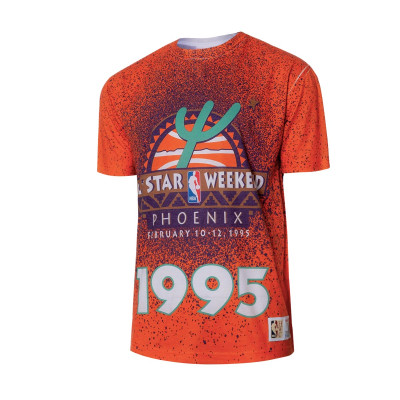 Camiseta Champ City Sublimated All-Star 1995