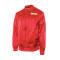 Mitchell & Ness Lightweight Satin Atlanta Hawks Jacket