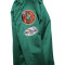 Giacca MITCHELL&NESS Lightweight Satin Boston Celtics