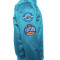 Chamarra Mitchell & Ness Bomber Lightweight Satin Charlotte Hornets