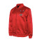 Veste MITCHELL&NESS Bomber Lightweight Satin Chicago Bulls