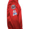 Mitchell & Ness Bomber Lightweight Satin Chicago Bulls Jacket