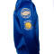 Chaqueta MITCHELL&NESS Lightweight Satin Golden State Warriors