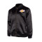 Mitchell & Ness Bomber Lightweight Satin Los Angeles Lakers Jacket