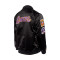 Giacca MITCHELL&NESS Lightweight Satin Los Angeles Lakers