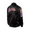 Mitchell & Ness Bomber Lightweight Satin Los Angeles Lakers Jacket