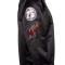 Mitchell & Ness Bomber Lightweight Satin Miami Heat Jacket
