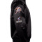 Chamarra Mitchell & Ness Lightweight Satin Philadelphia 76ers