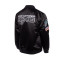 Chaqueta MITCHELL&NESS Lightweight Satin San Antonio Spurs