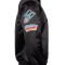 Mitchell & Ness Lightweight Satin San Antonio Spurs Jacket
