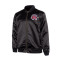 Chaqueta MITCHELL&NESS Lightweight Satin Toronto Raptors