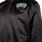 Veste MITCHELL&NESS Lightweight Satin Vancouver Grizzlies