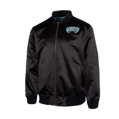 Giacca Lightweight Satin Vancouver Grizzlies