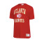 Camiseta MITCHELL&NESS Legendary Slub Atlanta Hawks