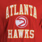 Camiseta MITCHELL&NESS Legendary Slub Atlanta Hawks