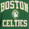 Camisola MITCHELL&NESS Legendary Slub Boston Celtics