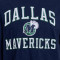 Camisola MITCHELL&NESS Legendary Slub Dallas Mavericks