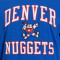 Camisola MITCHELL&NESS Legendary Slub Denver Nuggets