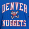 Maillot MITCHELL&NESS Legendary Slub Denver Nuggets