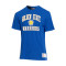 Maglia MITCHELL&NESS Legendary Slub Golden State Warriors