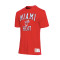 Camiseta MITCHELL&NESS Legendary Slub Miami Heat