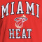 Maglia MITCHELL&NESS Legendary Slub Miami Heat