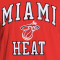 Camiseta MITCHELL&NESS Legendary Slub Miami Heat