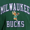 Camiseta Mitchell & Ness Legendary Slub Milwaukee Bucks