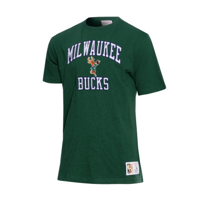Camiseta Legendary Slub Milwaukee Bucks