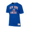 Camiseta MITCHELL&NESS Legendary Slub New York Knicks