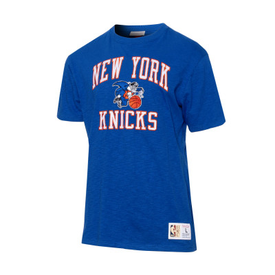 Legendary Slub New York Knicks Jersey