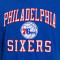 Maglia MITCHELL&NESS Legendary Slub Philadelphia 76ers