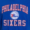 Mitchell & Ness Legendary Slub Philadelphia 76ers T-Shirt