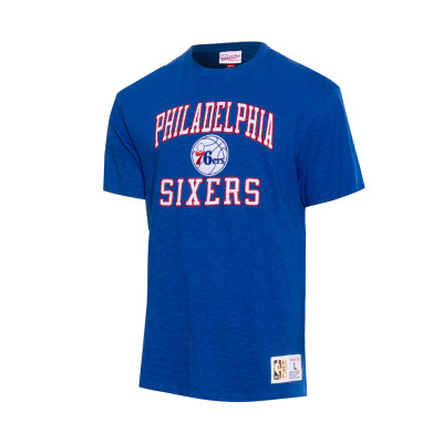 Camiseta Legendary Slub Philadelphia 76ers
