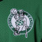 Mitchell & Ness Fashion Mesh V-Neck Boston Celtics T-Shirt