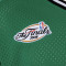 Mitchell & Ness Fashion Mesh V-Neck Boston Celtics T-Shirt