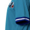 Camiseta MITCHELL&NESS Fashion Mesh V-Neck Charlotte Hornets