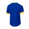 Camiseta Mitchell & Ness Fashion Mesh V-Neck Golden State Warriors