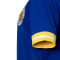 Camiseta MITCHELL&NESS Fashion Mesh V-Neck Golden State Warriors