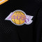 Camiseta Mitchell & Ness Fashion Mesh V-Neck Los Angeles Lakers
