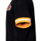 Camiseta Mitchell & Ness Fashion Mesh V-Neck Los Angeles Lakers