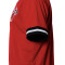 Mitchell & Ness Fashion Mesh V-Neck Miami Heat T-Shirt