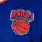 Camisola MITCHELL&NESS Fashion Mesh V-Neck New York Knicks