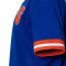 Camiseta Mitchell & Ness Fashion Mesh V-Neck New York Knicks