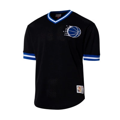 Fashion Mesh V-Neck Orlando Magic T-Shirt