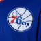 Camiseta MITCHELL&NESS Fashion Mesh V-Neck Philadelphia 76ers