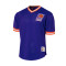 Mitchell & Ness Fashion Mesh V-Neck Phoenix Suns T-Shirt