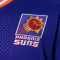 Mitchell & Ness Fashion Mesh V-Neck Phoenix Suns T-Shirt