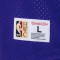 Mitchell & Ness Fashion Mesh V-Neck Phoenix Suns T-Shirt
