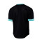 Mitchell & Ness Fashion Mesh V-Neck San Antonio Spurs T-Shirt
